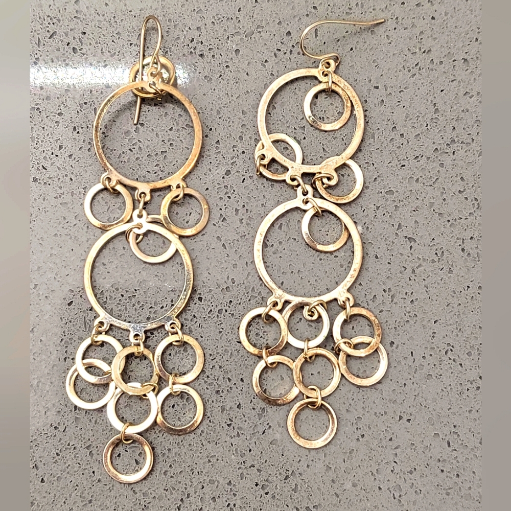 Vintage Drop Earrings